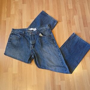 Levi's Silvertab True Straight Jeans